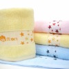 five star 100% cotton face towels