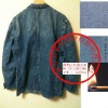flame retardant clothing cotton workwear clothing protective fabric (24*24)