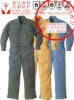 flame retardant clothing cotton workwear clothing protective fabric (42/2*21)