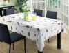 flannel backing vinyl table cloth