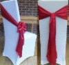 flat back wedding spandex chair covers