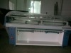 flat collar knitting machine