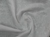 flat/normal embroidery with eyelet on cotton/clothes fabric