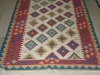 flat-weave carpet