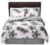 fleece bedding set/bed sheet set