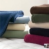 fleece blanket/polar fleece blanket/microfibre blanket
