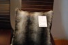 fleece cushion