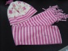 fleece funny hat
