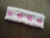 fleece headband