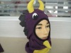 fleece mask
