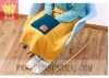 fleece pocket blanket