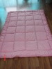 fleece quilt blanket