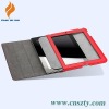flip leahter case for ipad 2