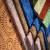 flock in flock sofa fabric