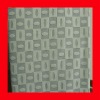 flock on flock  sofa fabric