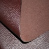 flocked PU leather for car seat cover