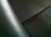 flocked embossed pu leather(sofa leather decorative leather)