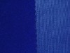 flocked jewellery box fabric manufacture/ tricot flocked fabric