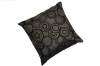 flocked suede  sofa cushion 45*45