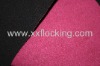 flocked synthetic PVC leather for sofa,bags,shoes