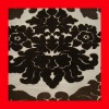 flocking &printing  fabric