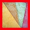 flocking & printing fabric for package