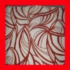 flocking & printing fabric for package