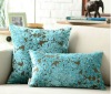 flocking sofa cushion