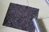 floor mat with PE back coating