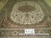 floor rugs silk