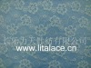 flora Cotton nylon lace fabric M5302