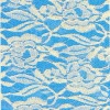 floral cotton lace fabric