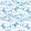 floral design cotton lace