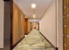 floral hotel carpet