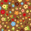 floral print fabric
