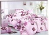 flower -bed sheet set -bed cover duvet cover