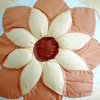 flower cushion