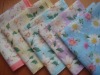 flower handkerchief