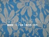 flower lace fabric M1378