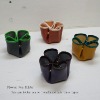 flower pen holder ,hand made in Japan