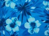 flower printed swimsuit fabric