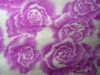 flower prints for home textile of polyester fabric