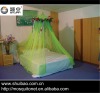 flowers mosquito net