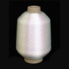 fluorescent M-Type Metallic Yarn, metalic yarn st(ms) type yarn, mh-type yarn /mx-type yarn1.2mic/2.3mic,2*30D,1/69"