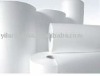 foam impregnating nonwoven for cable wrapping