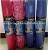 foam pvc yoga mat