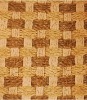 foil suede fabric