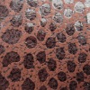 foil suede fabric/bronzing suede fabric