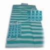 folding beach mat