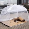 folding mosquito net